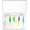 Balzer Shirasu Spoon Combo Rute Rolle Schnur Angelset