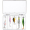 Balzer Shirasu Micro Combo Rute Rolle Schnur Angelset