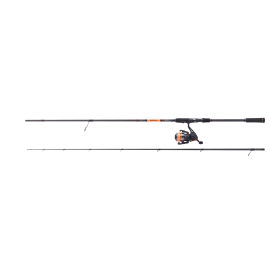 Balzer Shirasu Combo Hecht, 2,45m Rute Rolle Schnur Angelset