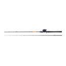 Balzer Shirasu Combo Baitcast Perch/Zander, 2,15m