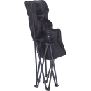 Balzer Folding chair, black