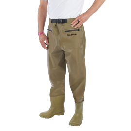 Balzer PVC Hüft-Watstiefel 43/44