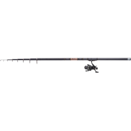 Balzer MK Combo Baitfish, 7,50m, MK BR 6500 Reel 0,35mm line