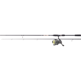Balzer MK Adventure Combo Barsch/Zander Rute Rolle Schnur Angelset