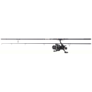 Balzer MK Adventure Carp Combo, 3,00m, 3lbs Karpfen Rute Rolle Schnur Angelset
