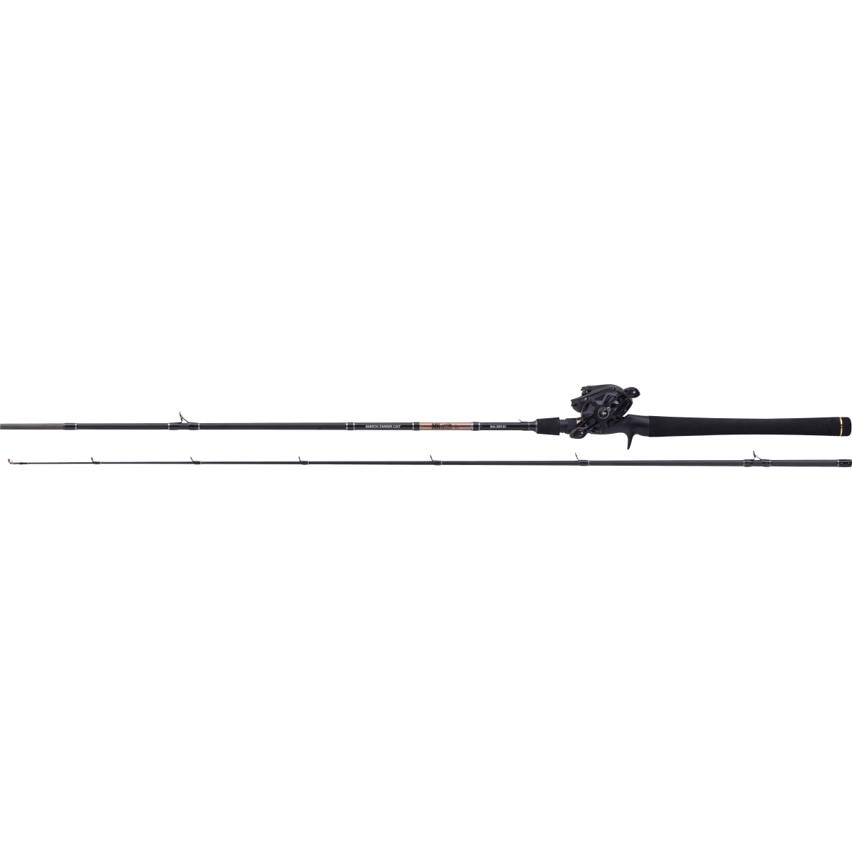 Balzer MK Adventure IM-6 Barsch/Zander Cast, 2,10m, 5-28g Rute Rolle