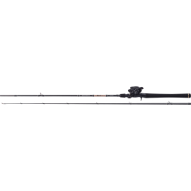 Balzer MK Adventure IM-6 Barsch/Zander Cast, 2,10m, 5-28g Angelset Rute Rolle Schnur