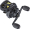 Balzer MK Adventure IM-6 Barsch/Zander Cast, 2,10m, 5-28g Angelset Rute Rolle Schnur