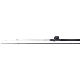 Balzer MK Adventure IM-6 Zander/Hecht Cast, 2,10m, 30-65g Angelset Rute Rolle Schnur