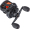 Balzer MK Adventure IM-6 Zander/Hecht Cast, 2,10m, 30-65g Angelset Rute Rolle Schnur