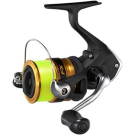 Shimano FX 2500FC incl. Line
