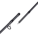 Balzer Aaligator eel rod with an integrated bite alarm...