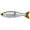 Swimbait Republic Glideway 176 #35 Greenade V2