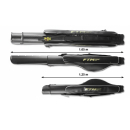 FTM Futteral Flexi 2 Kammern 1,25m-1,65m Rutenfutteral