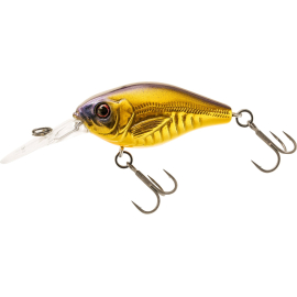 Westin Id-Crank 4.0 // 5.3cm 12g Floating Gold Shad