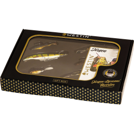 Westin Gift Box Jörgen Larssons Favorites 6Pcs