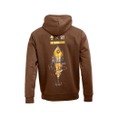 Westin Swimlure Hoodie Dark Brown