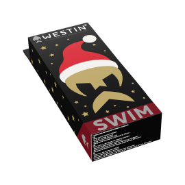 Westin Swim Glidebait 12 cm 53g suspending Christmas Edition 2026
