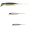 Jackall Driftfry Elastomer 3.0"