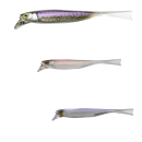 Jackall Driftfry Elastomer 4.0"