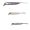 Jackall Driftfry Elastomer 4.0"