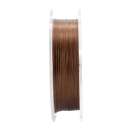 FTM Target fish: Braided line for zander, brown, 150 m