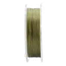 FTM Target fish: Braided line for pike, dark green, 150 m