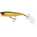 Westin Spot On Popper 6,5cm 7g Gold Chrome