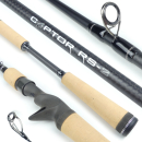 Sportex CP2122 (Baitcast) Captor RS-2 Spin 2,1m //12-28g