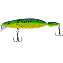 FTM JustPro Nightveit Jointed 12cm Fire Tiger
