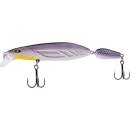 FTM JustPro Nightveit Jointed 12cm White Fish