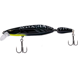 FTM JustPro Nightveit Jointed 12cm Black Striper