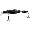 FTM JustPro Nightveit Jointed 12cm Black Striper