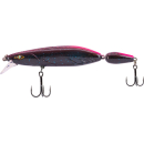 FTM JustPro Nightveit Jointed 12cm Black Belly