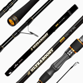 Lieblingsköder ULTRABOOST Bigbait 2,70m 40-100g Bullseye Blank