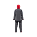 Westin W3 Winter Suit cloud grey Thermo Winter Angel Anzug
