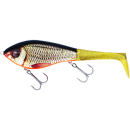 Westin SwimTail Hybrid 10cm 34g suspending Real Rudd
