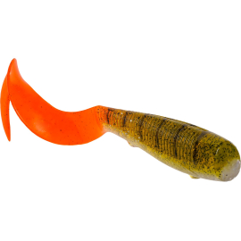 Westin Pike Teezer Spare Body Hecht Gummi Shad