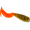 Westin Pike Teezer Spare Body Hecht Gummi Shad