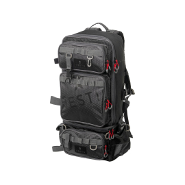 Westin W4 3in1 Master Backpack 3 Boxes XL Titanium Black Angel Rucksack
