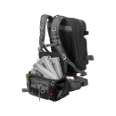 Westin W4 3in1 Master Backpack 3 Boxes XL Titanium Black Angel Rucksack