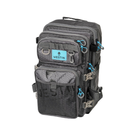 Westin W4 Hd Backpack 2 Boxes L Titanium Grey Angel Rucksack