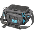 Westin W4 Hd Lure Bag 3 Boxes M Titanium Grey Angel Tasche