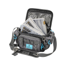 Westin W4 Hd Lure Bag 3 Boxes M Titanium Grey Angel Tasche