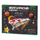 Savage Gear Advents Kalender 4Play 2026