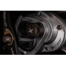 Abu Garcia Revo X VoltiQ LH Baitcast reel