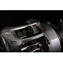 Abu Garcia Revo X VoltiQ LH Baitcast reel
