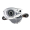 Abu Garcia Revo X VoltiQ LH Baitcast reel