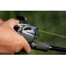 Shimano Tranx B 401 Links-Hand Mutlirolle Baitcast Rolle