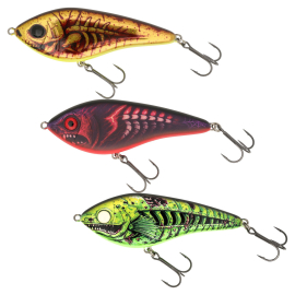 Westin Swim Glidebait - Halloween 26 // 12cm 53g Suspending